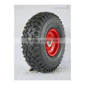 Wheelbarrow Tire and Inner Tubes photo-5