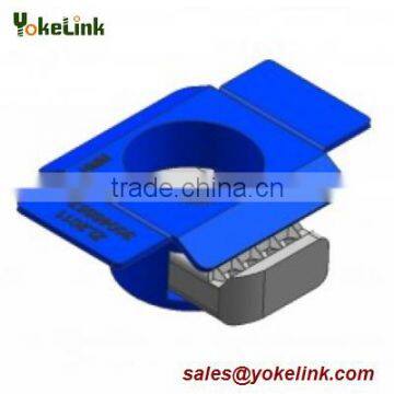 Carbon Steel Hot Dip Galvanized Channel Nut With Plastic Cap photo-6
