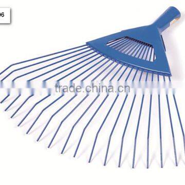 Garden Rake,farming Rake,steel Leaf Rake photo-5