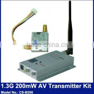 Wireless TX RX Video Transmitter FPV 1.2