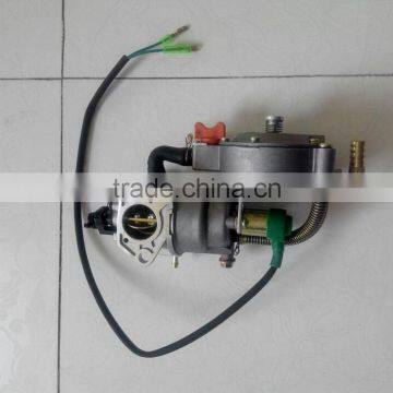 LPG, CNG, NG, DUAL FUEL GASOLINE GENERATOR, LPG CARBURETOR CONVERSION KIT