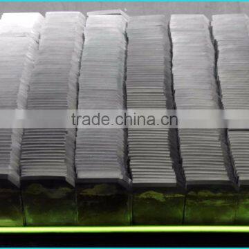 Tungsten Carbide Blades for Cutting Nuts Machines photo-2