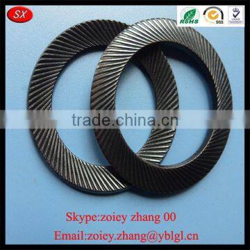 High Quality Precisioon Zinc Plated Carbon Steel Stamping Washer photo-6