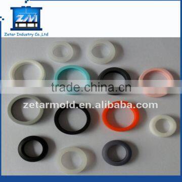 Plastic Injection Moulding for Silicone Rubber Product photo-3