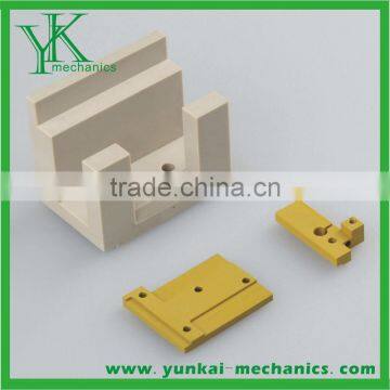 CNC Engineering Plastic Machining Parts(PA,POM,PEEK,PPS)