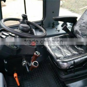 AS790 backhoe loader with price 7.9ton 83kW AC Pilot joystick