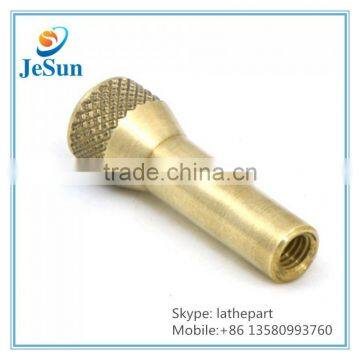 China supplier brass Knurled Insert Nut