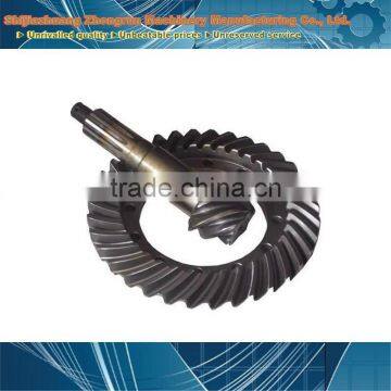 sun gear/stepper motor worm gear/motorcycle reverse gear