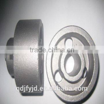 High quality casting steel c45/carbon steel/stainless steel precision casting parts OEM supplier