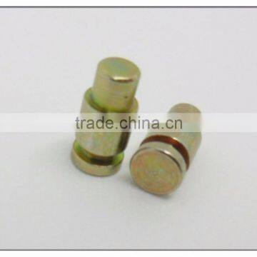 Customized High Precision CNC Machining Short Brass Turned Parts photo-2