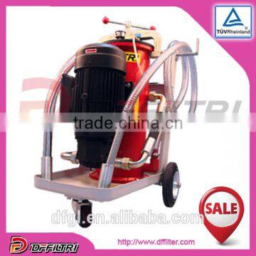 DFFILTRI hydraulic oil filter machine, LYJ-40 hydraulic filter equipment