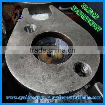 Custom Made Carbon Steel Welding Shaft photo-4