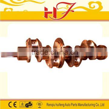 MTZ DT-75 crankshaft