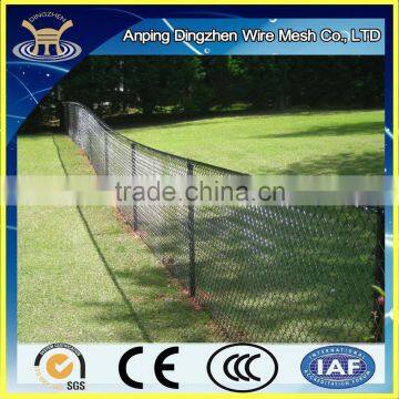 Durable galvanized Wire Mesh fence for boundary wall