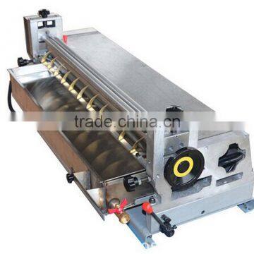 Cold and Hot Glue Paste Machine, China Manufacturer Small Carton Paper Gluing Machine photo-2