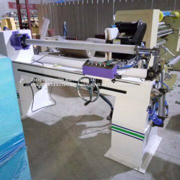 GL-705 Low Cost Sealing Tape Opp Roll Cutting Machine