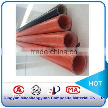 FRP tubing, fiberglass circular tube