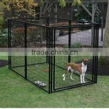 folding metal dog fence