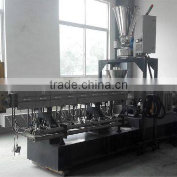 Plastic Recycle Mat Granules Making Machine Price photo-6