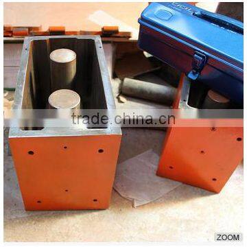 Interlock Brick Making Machine Price photo-4