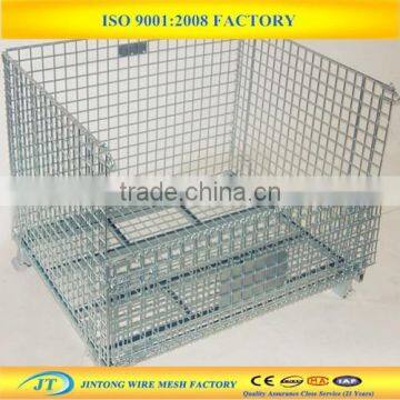 High Qulity Wire Basket/ Mesh Container/Wire Container photo-3