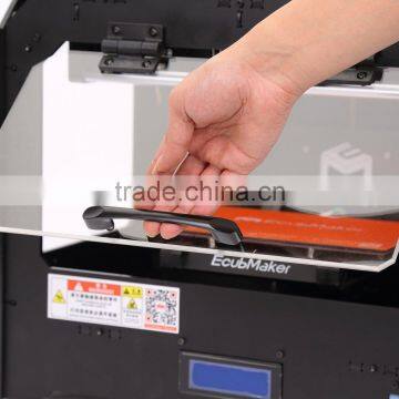 Best Price 3D Printer Machine 3d Metal Printer Enclosed Frame FDM 3D Printer ABS PLA photo-2