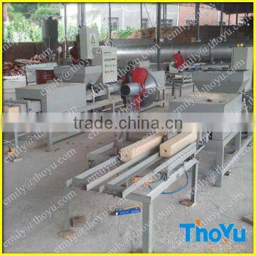 Single Head Pallet Block Forming Machine (SMS:0086-15890650503) photo-4