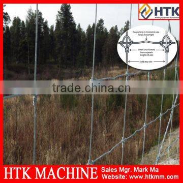 Hot Dipped Galvanized Fixed Knot Iron Fence, Farm Fence, Deer Fence photo-5