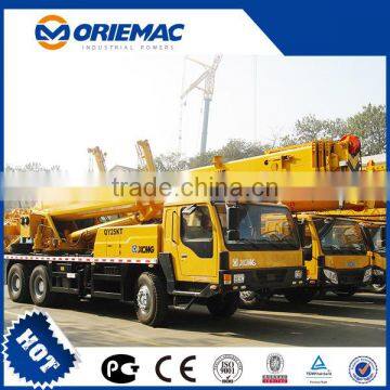 25 Tons Truck Crane Stc250h Cranes Qy25k-2 Truck Crane photo-4