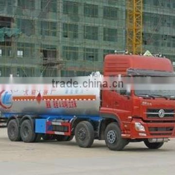 Tianlong lpg transport vehicle loading tanker truck manufacturer