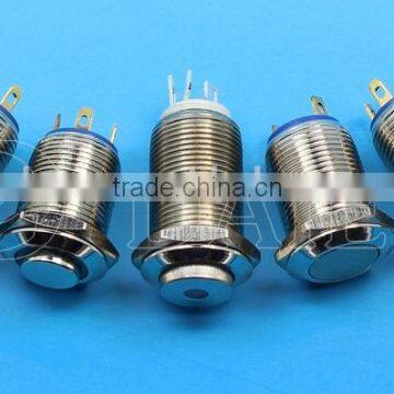 GQ12H-10DM Push Switch,push Button Switch^ photo-3