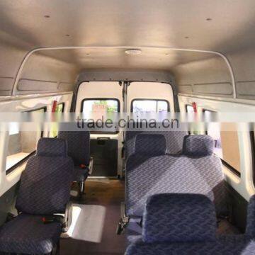Japanese Quality ELF Series Brand New 10 Passenger Mini Bus Price for Sale photo-6