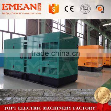 20 Kva-200kva Silent Diesel Generator With Stock Price