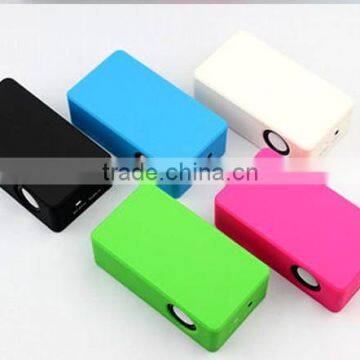 Mobile Portable Music Box Speaker New Design Box Speaker Sound System photo-2