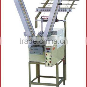 Automatic double spindles weft machine with GOOD PRICE