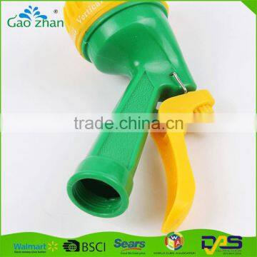 Low Price Best Quality Garden Spray Nozzle Trigger Hose Nozzle Sprayer photo-3