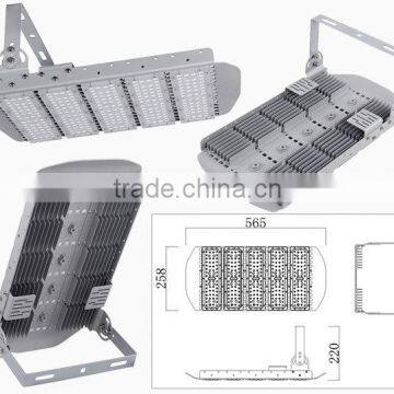 Outdoor Stamping Aluminum Metal Plate Led Flood Light Housing photo-2