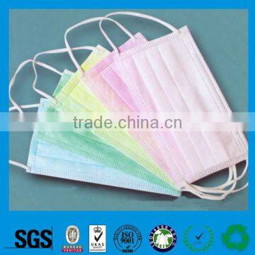2016 High Quality Nonwoven Fabric for Surgical Masks photo-4