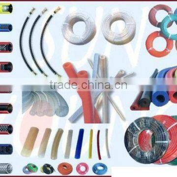 PVC and Rubber Hose