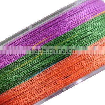 Hot Sale Smooth Casting Fluorescent Blue Fishing Line (110 Yds) photo-2