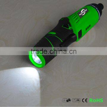 3.6V Li-ion Battery Cordless Electric Screwdriver Set photo-2