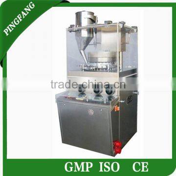 Low Cost High Performance ZPY100 Series Rotary Type Tablet Compression Machine