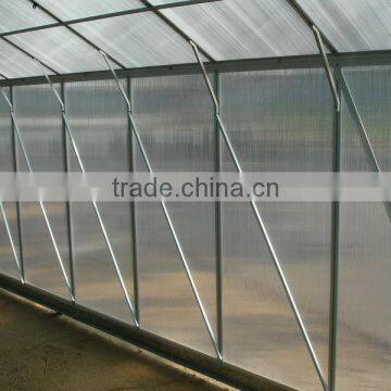 6mm Polycarbonate Vegetable Seeds Used Greenhouse Kits HX66126-5 photo-4