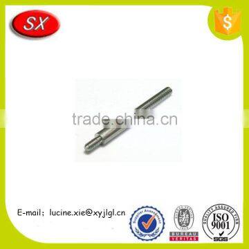 45 Carbon Steel/20cr Alloy Steel Nickel-plating Shafts Suitable for Mechanical Process/toy According to Customer Requirement photo-6