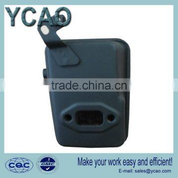 Original Mistubishi Quality TL43FA Silencer 40F-5 Muffler Exhaust for Brush Cutter photo-2