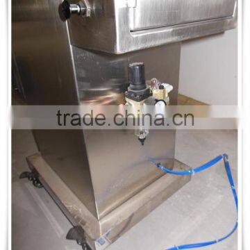 Pneumatic Paste/Cream Liquid Detergent Filling Machine photo-2