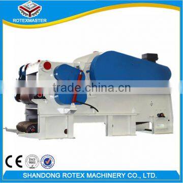 Wood Chipper Engine / Mobile Wood Shredder