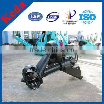 2016 Low price popular amphibious excavator dredger