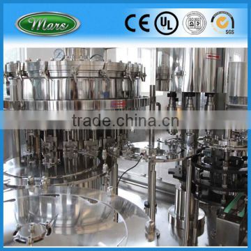 CSD Bottle Filling Equipment