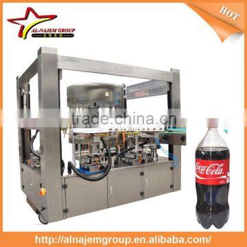 2016 Low Running Capital Automatic Hot Melt Glue Labeling Machine in Labeling Machine photo-2